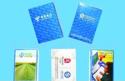 【通訊廣告撲克 中山撲克廠(圖)】?jī)r(jià)格,廠家,批發(fā),其他量?jī)x,許正平(個(gè)體)-中國(guó)網(wǎng)庫